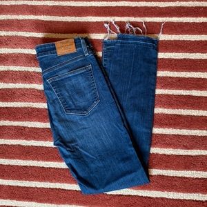 Women’s Mid Rise Jeans